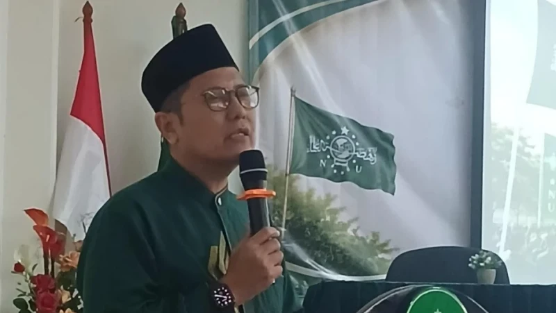 Katib Syuriyah Caretaker PCNU Pengurus Cabang Kabupaten Karawang