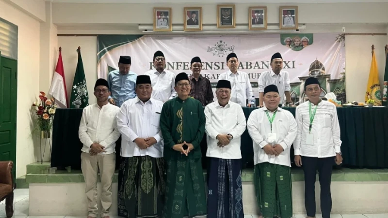 Kegiatan organisasi PCNU Pengurus Cabang Kabupaten Karawang yang diliput dalam berita